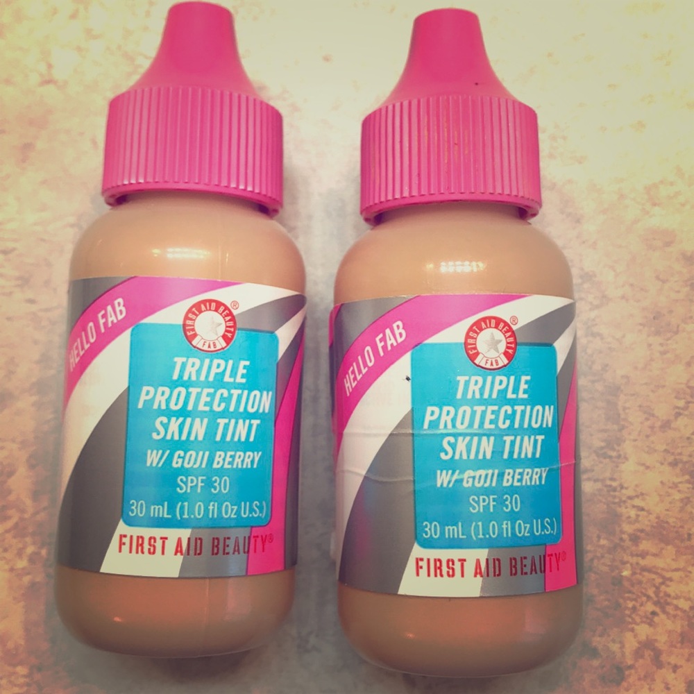 First Aid Beauty Skin Tint